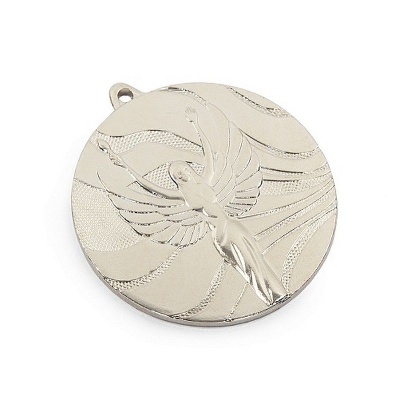 Фотографии Медаль Ника MD2350/ S d5см G-2мм 2 место