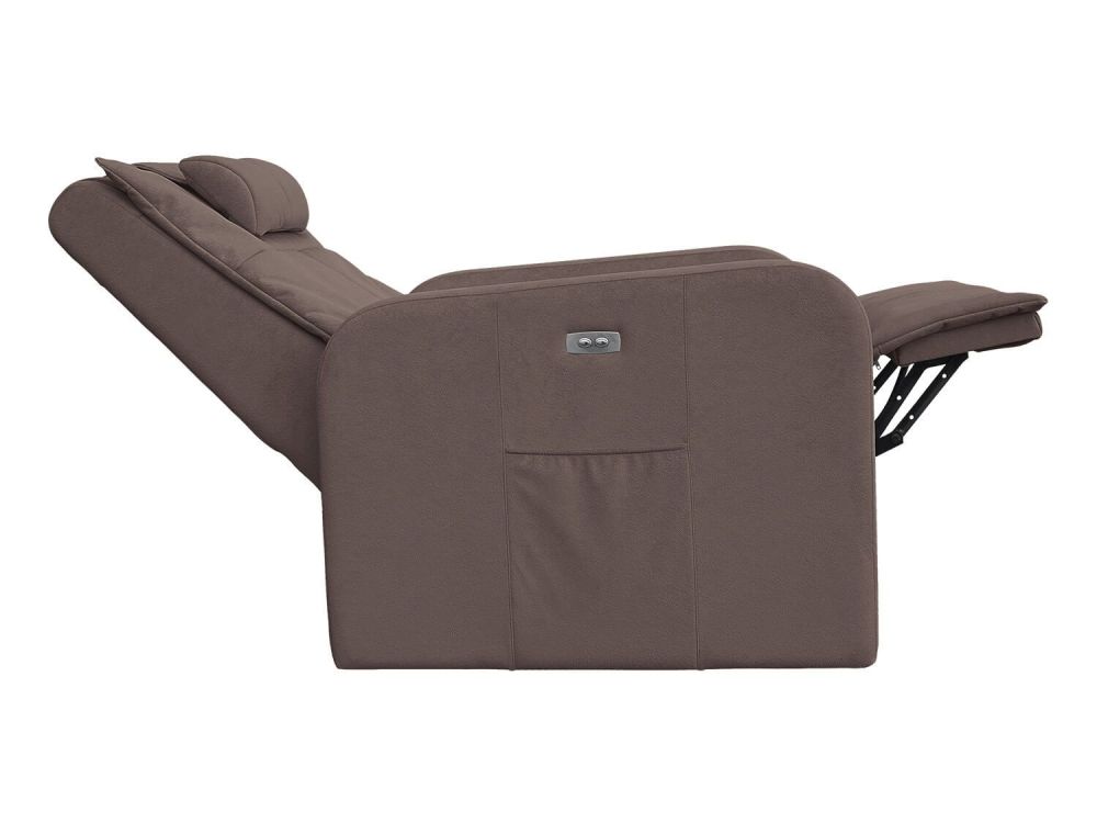 Кресло реклайнер с подъемом FUJIMO LIFT CHAIR F3005 ZLWK цвет на заказ