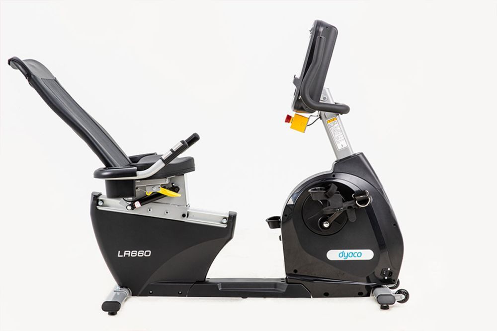 Реабилитационный велотренажер Dyaco LR660