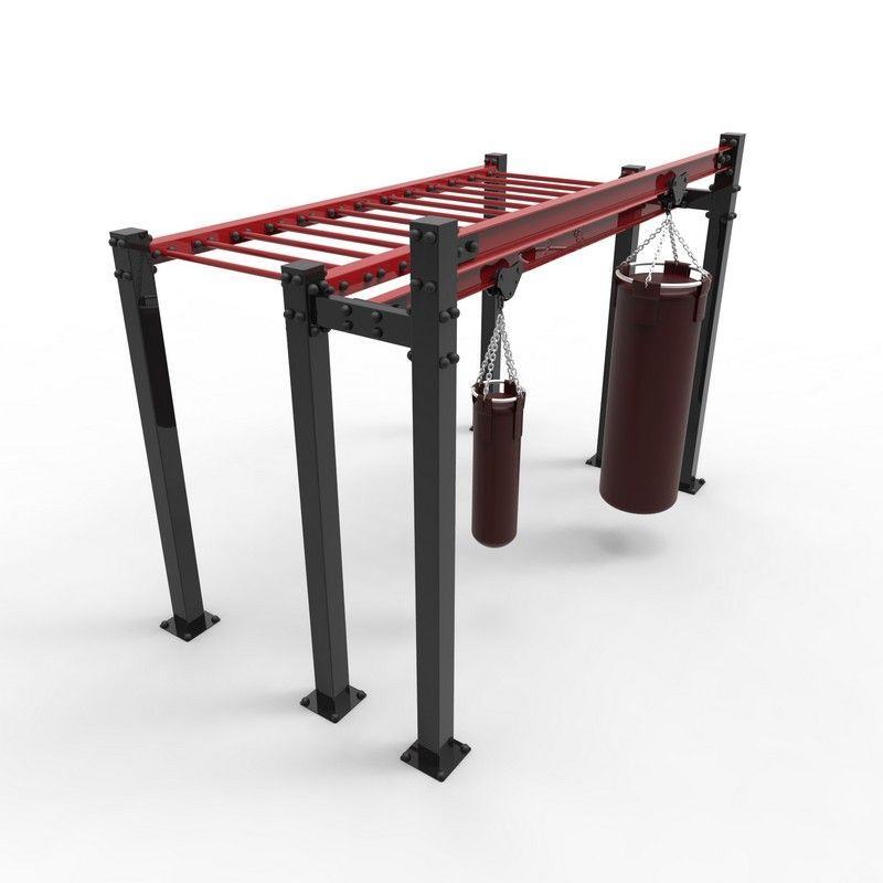 Фотографии Рама для бокса с рукоходом малая