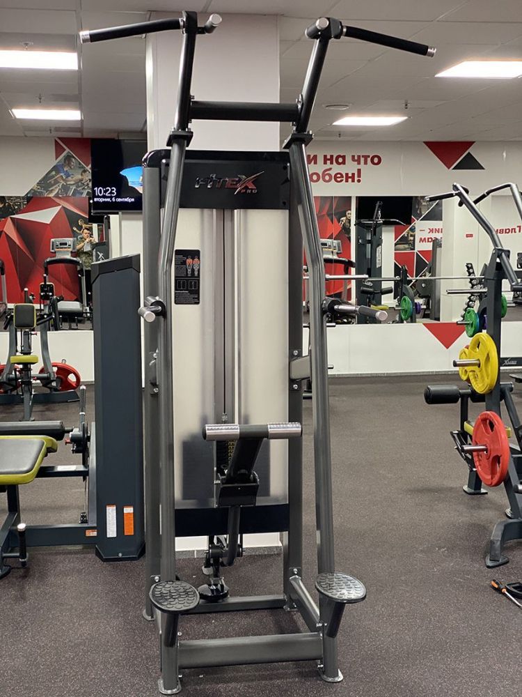 Комбинированный станок с разгружением (Гравитрон)