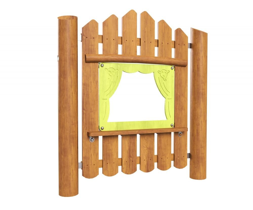 Фото Бизиборд ARTWOOD «В гостях у сказки»