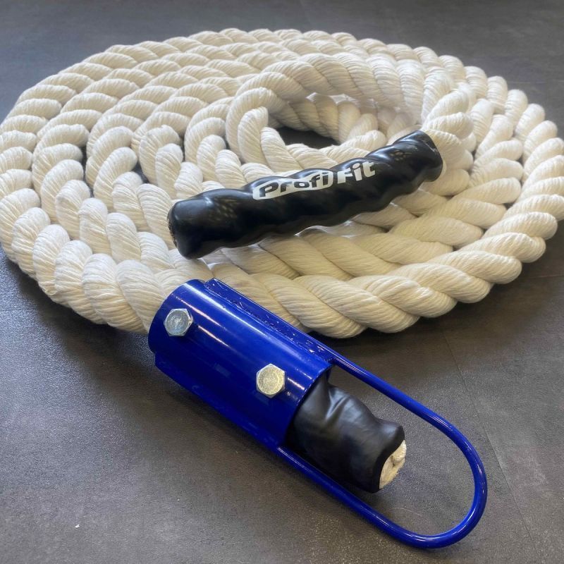 Фотографии Канат для лазания 5 м D-40 мм