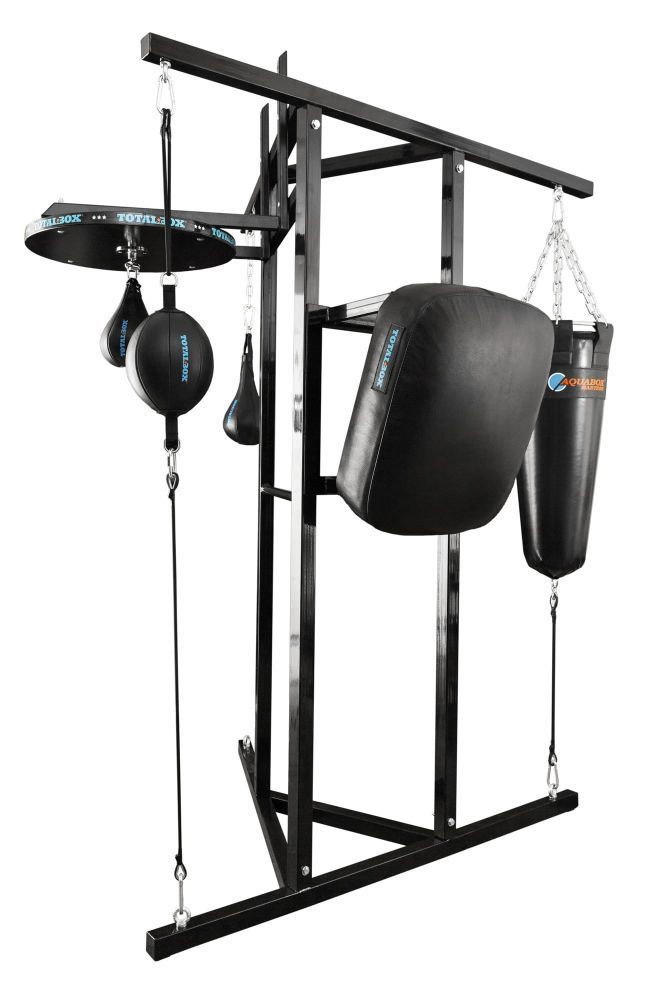 Фото Тренажёр универсальный для бокса Totalbox УТБ