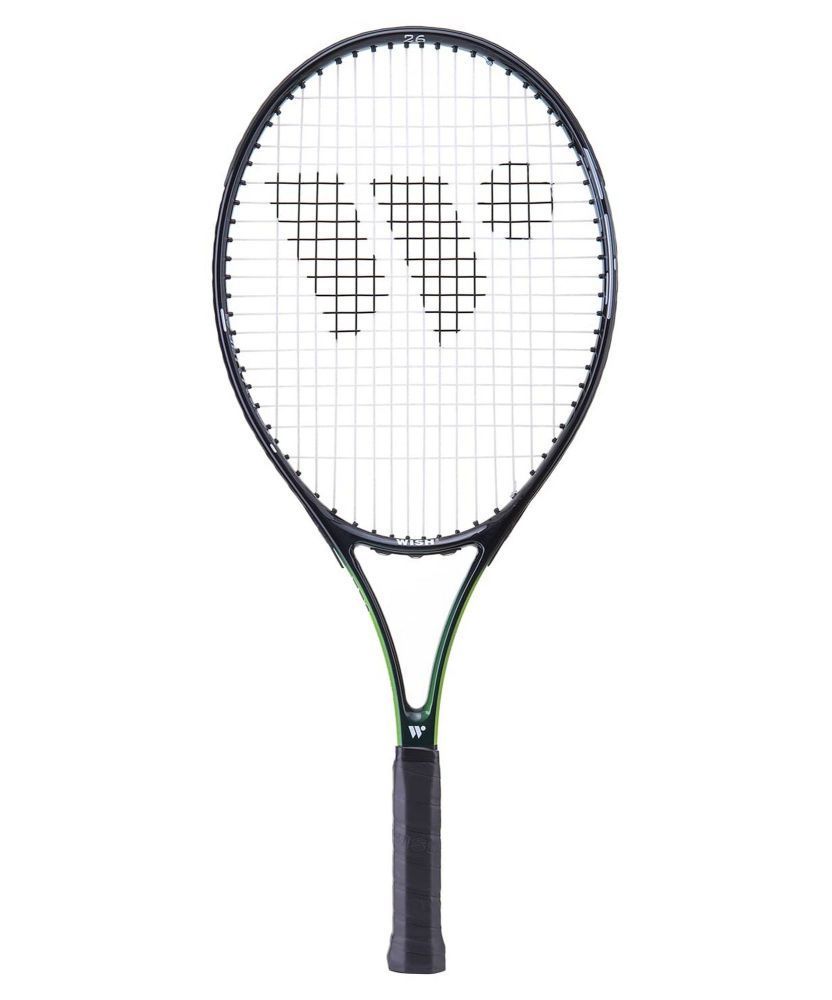 Фото Ракетка для большого тенниса Wish FusionTec 300, 26’’зеленый