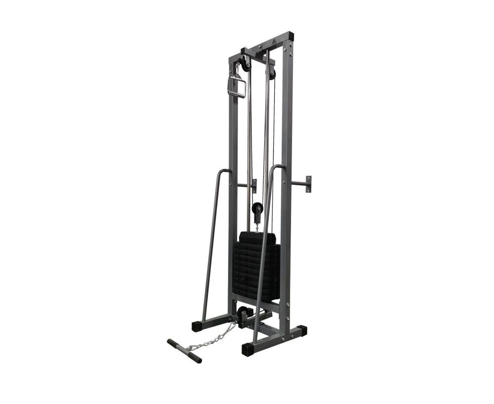 Фото Кроссовер DFC D10085 стек 50кг (1 короб + 2 груза)