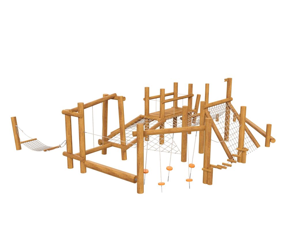 Фотографии Игровой комплекс HARDWOOD «Брадфорд»