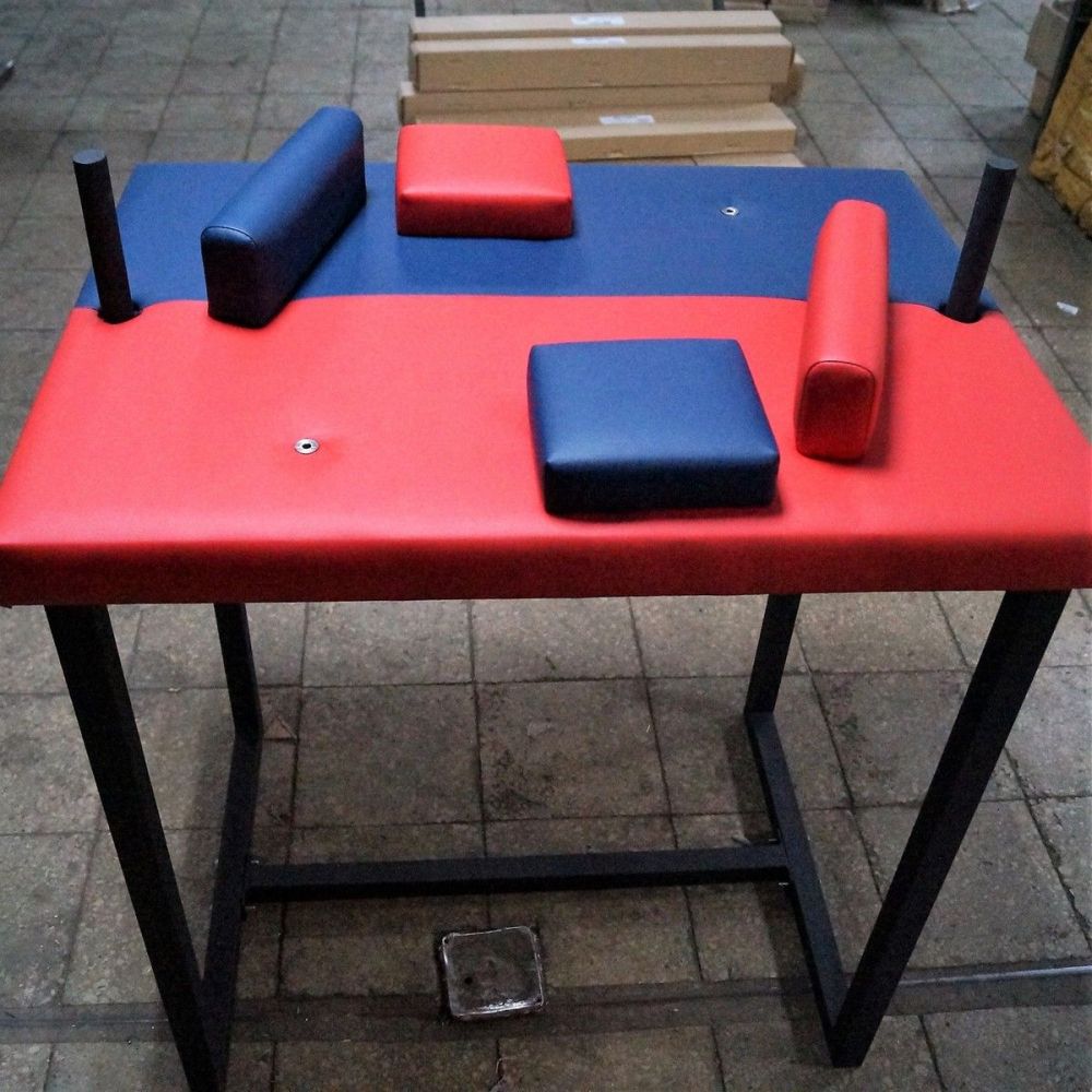 Стол для армрестлинга разборный Pioner A12236