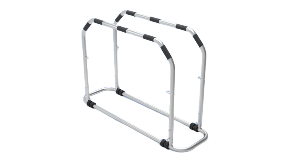 Брусья для бассейна