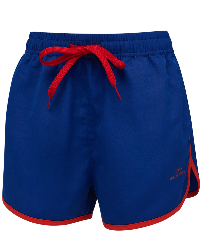 Фото Шорты для плавания Station Navy/Red, полиэстер, детский