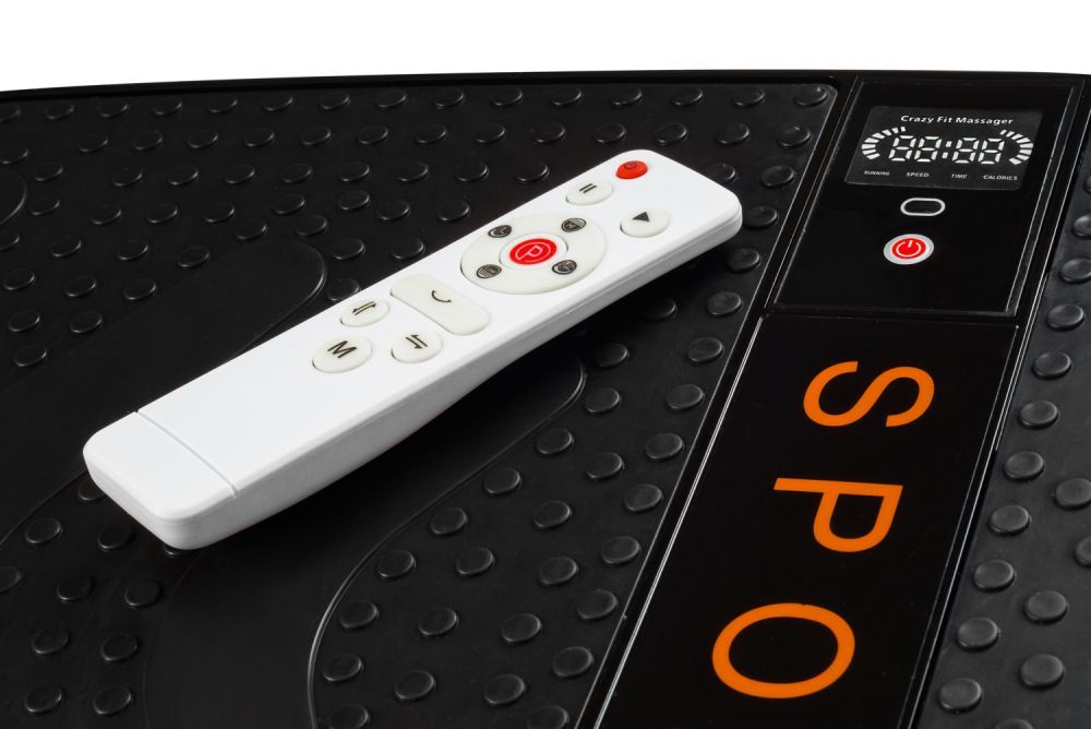 Фотографии 3D Виброплатформа VF-S800 Black