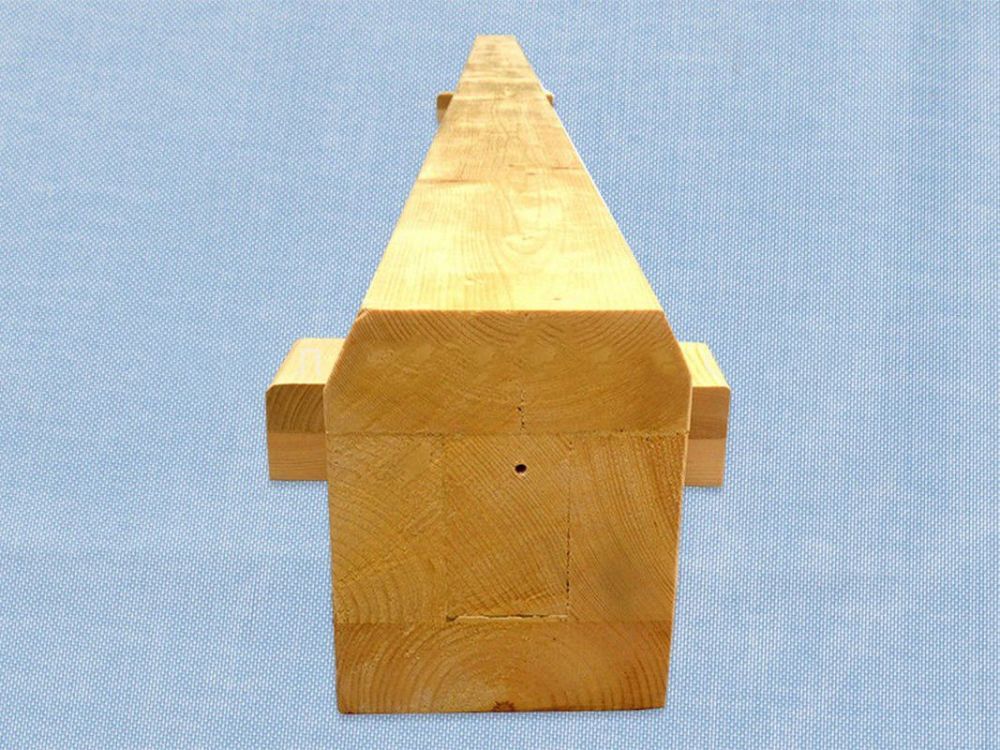 Фотографии Бревно напольное 3м Pioner A14761