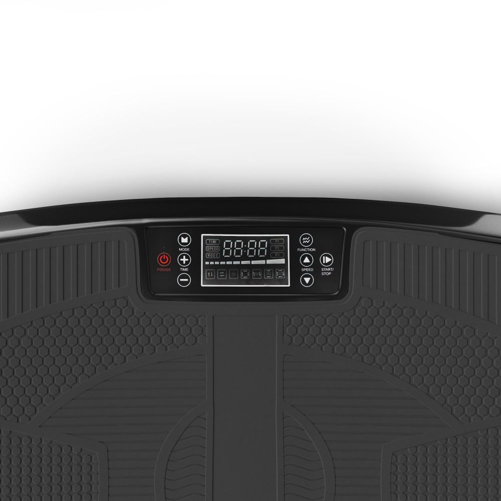 Виброплатформа UNIX Fit усиленная / Boost 4D Black