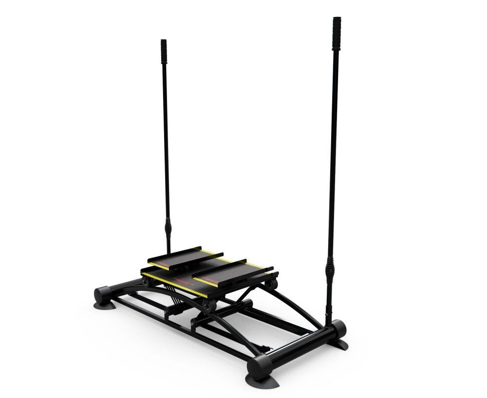 Фото Горнолыжный тренажер SK-ZX801