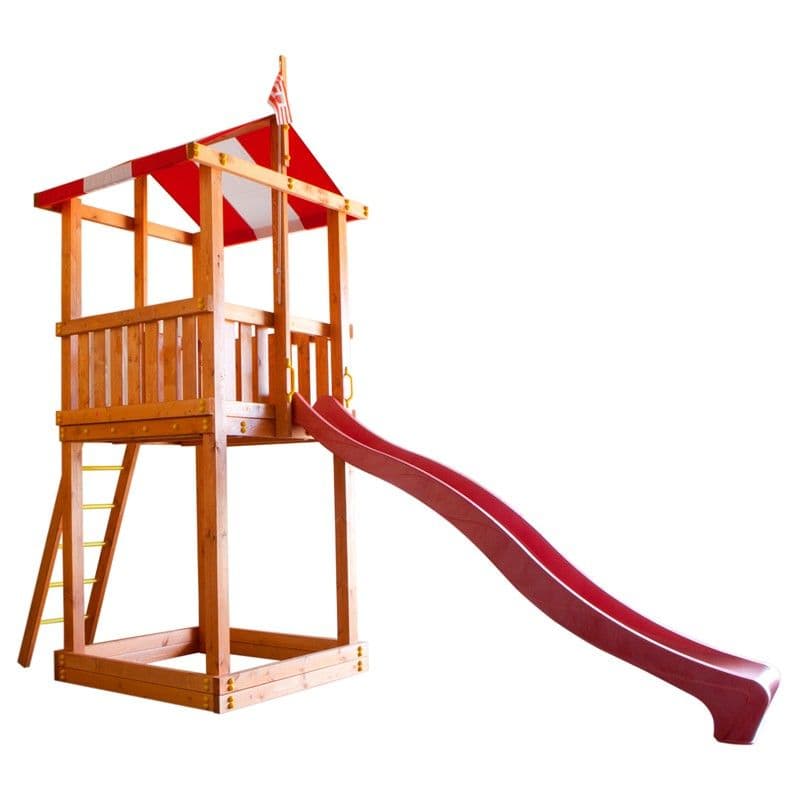 Фото Детская игровая площадка Самсон Бремен