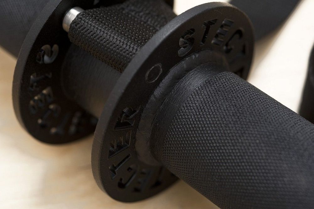 Тренажер для предплечий Stecter Wrist Roller Колодец 2475