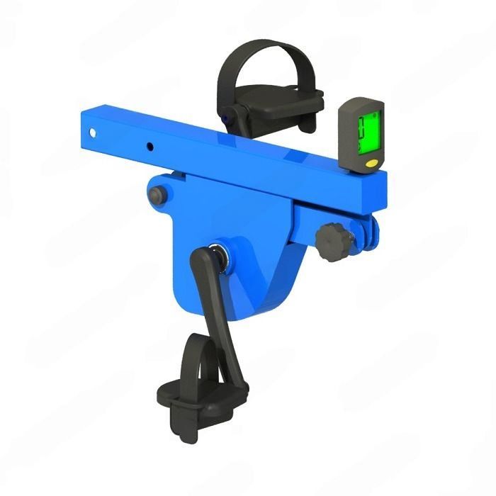 Тренажерный комплекс для занятий лёжа