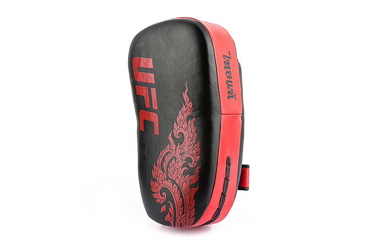 UFC True Thai Пэды для тайского бокса, черные