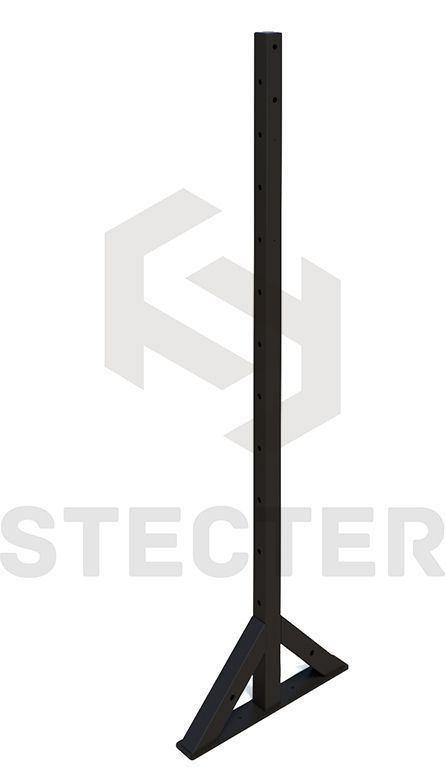 Фото Стеллажная стойка - одинарная Stecter Н=1950 мм 2465