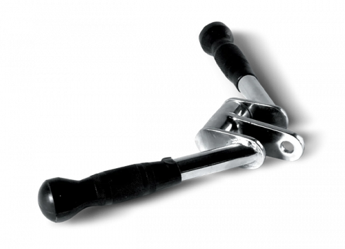 Фото Рукоятка для тяги на трицепс V-образная (cерьга) Hasttings Digger HD61F1F