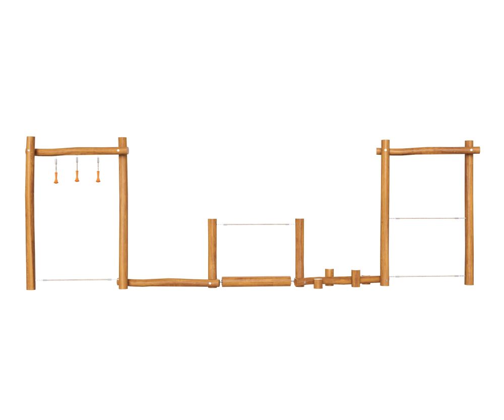 Фотографии Игровой комплекс HARDWOOD «Фаэтано»