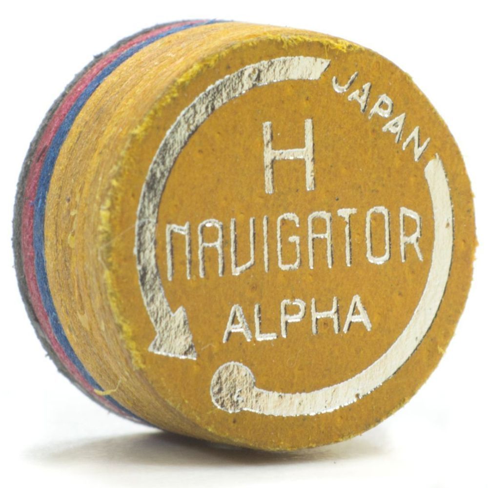 Фотографии Наклейка для кия "Navigator Alpha" (H) 13мм