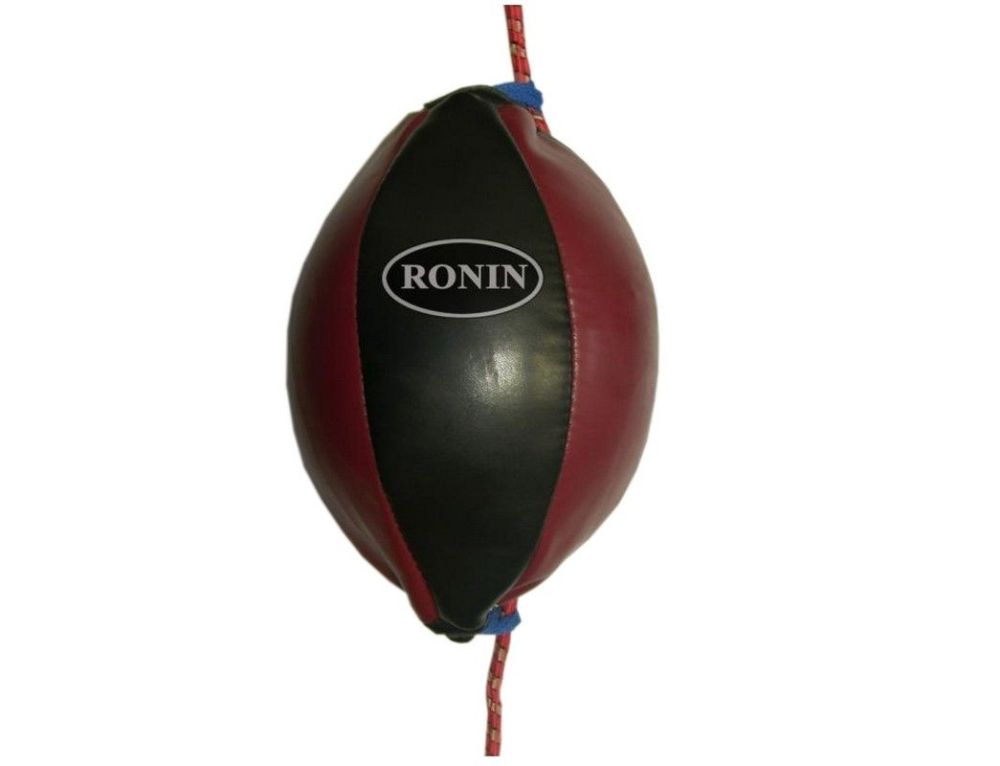 Фото Пневмогруша Ronin искуственная кожа 05.111