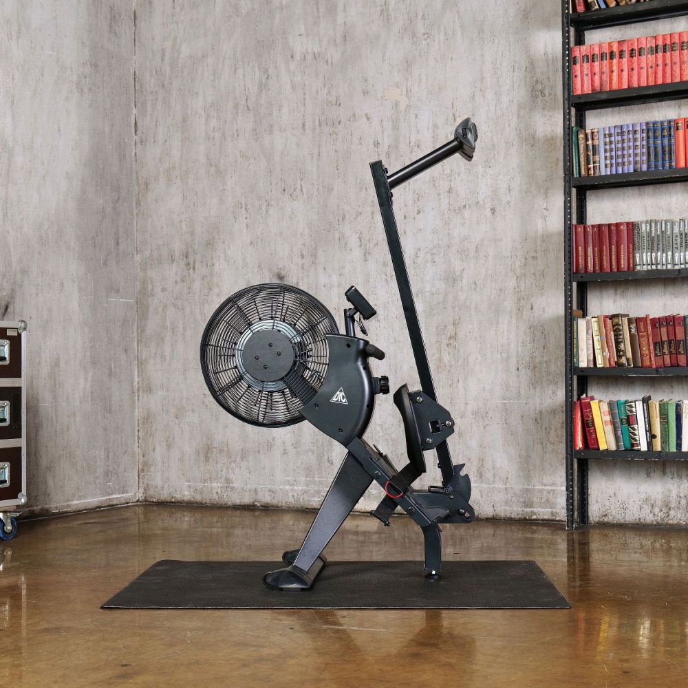 Гребной тренажер DFC R304M аэромагнит.