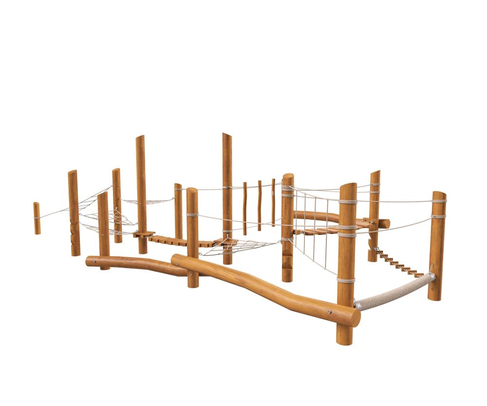 Фотографии Игровой комплекс HARDWOOD «Форест»