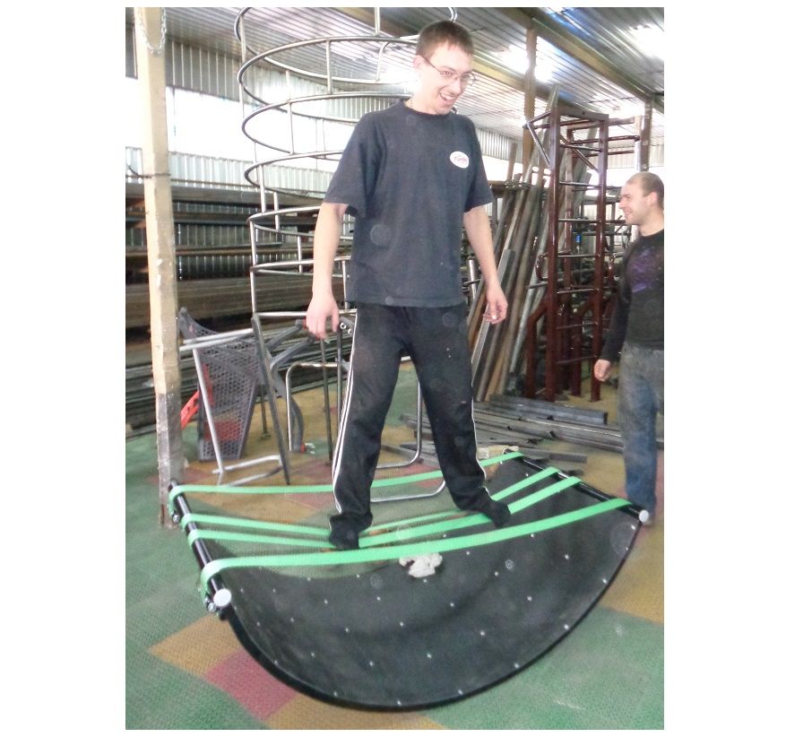 Тренажер для равновесия и координации