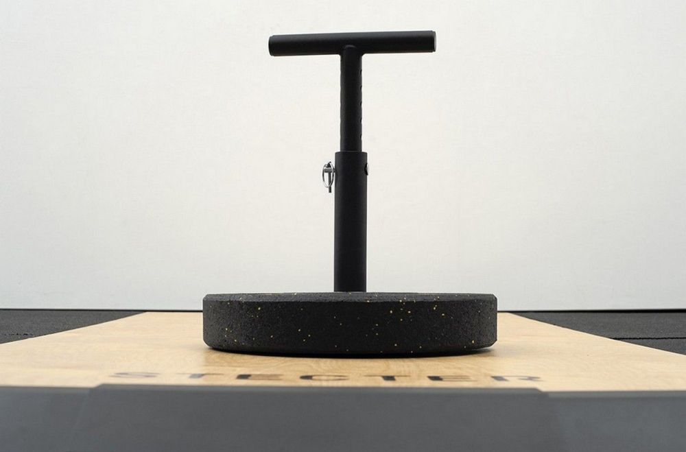 Т-рукоятка для вертикального грифа Stecter 2478