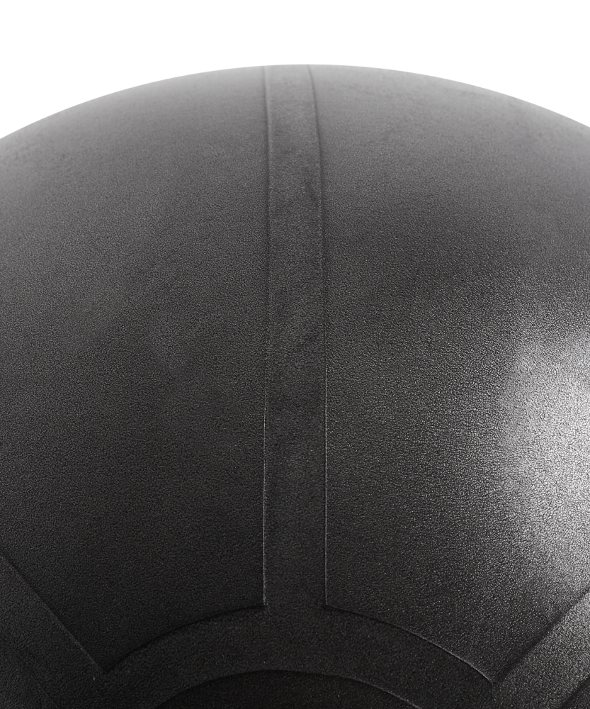 Фотографии Фитбол высокой плотности GB-110 антивзрыв, 1600 гр, черный, 85 см