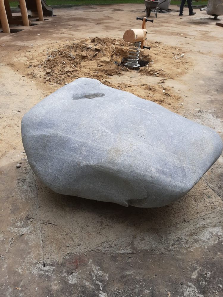 Фотографии Камень парящий