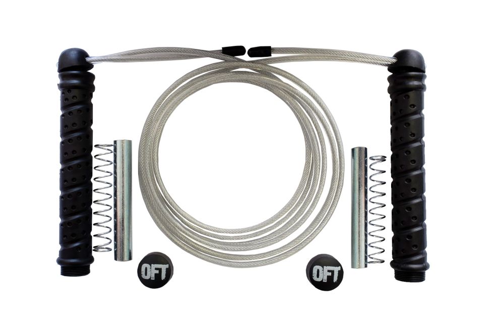 Фотографии Скакалка утяжеленная профессиональная