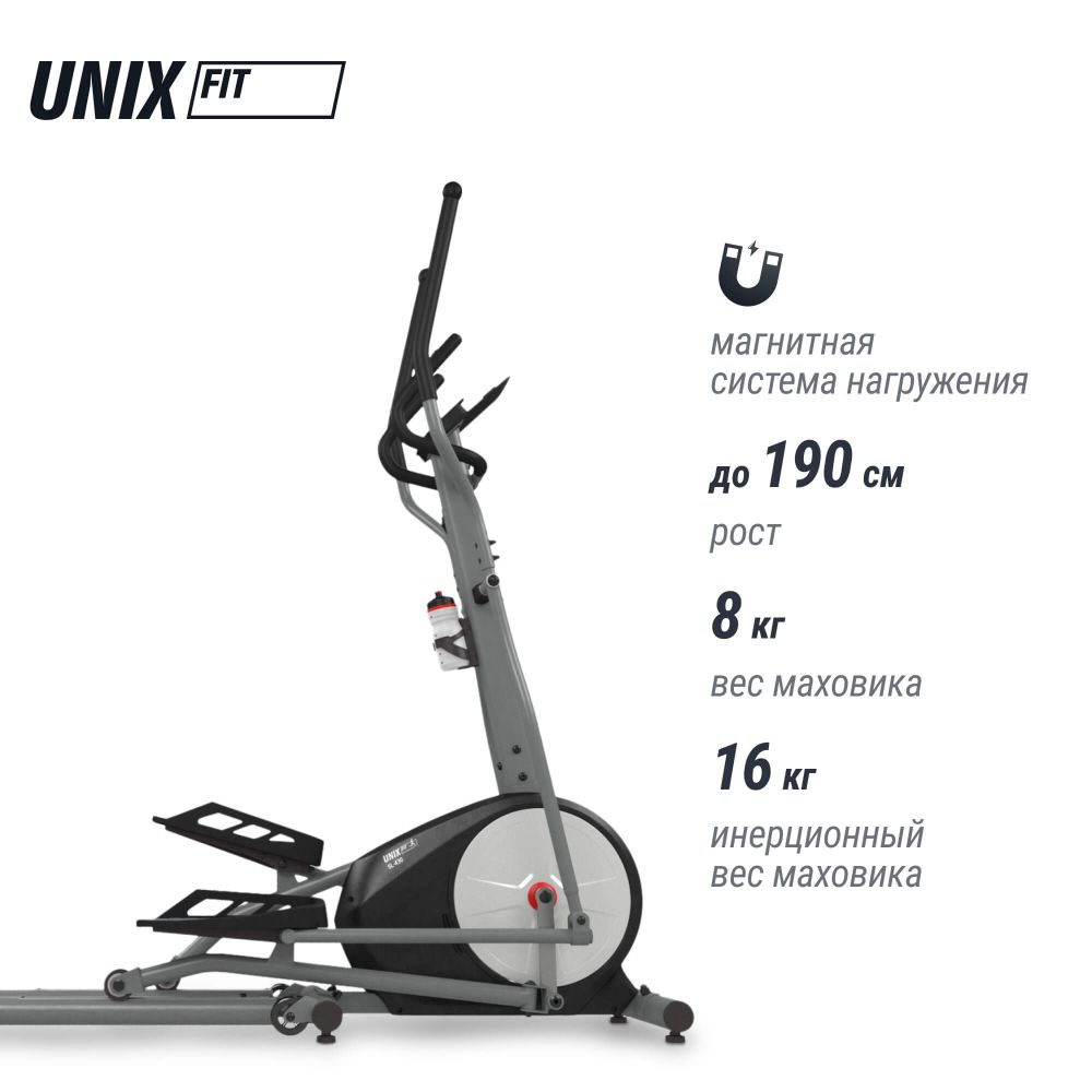 Эллиптический тренажер UNIX Fit SL-430