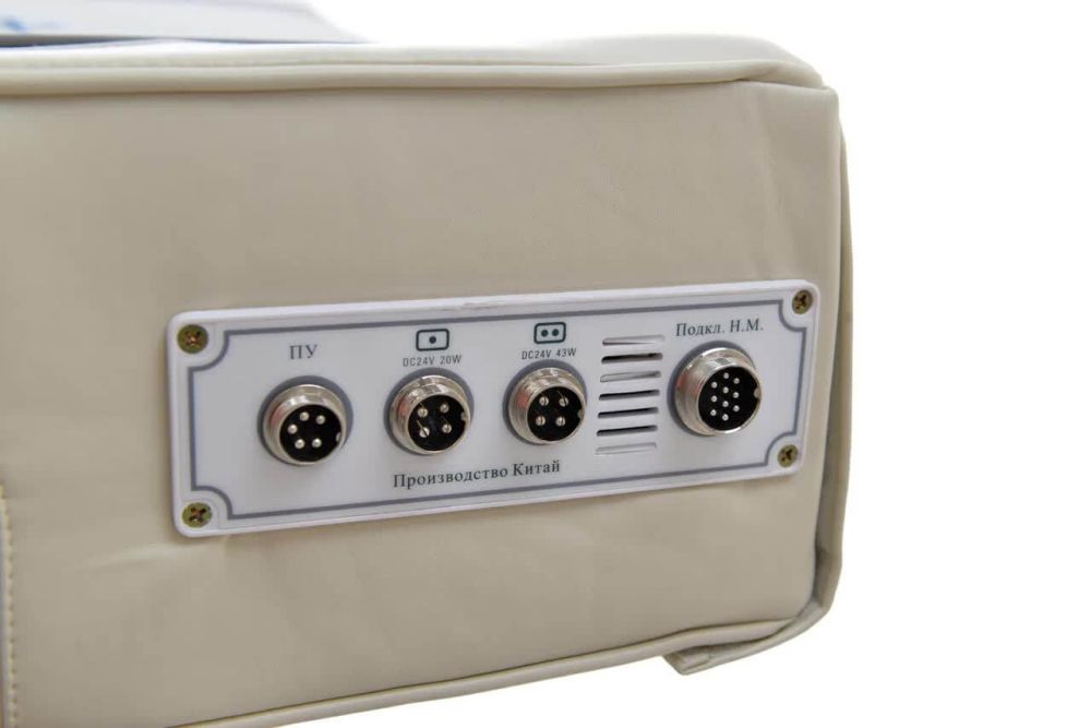 Массажная кровать Lotus Люкс CGN-005-2C