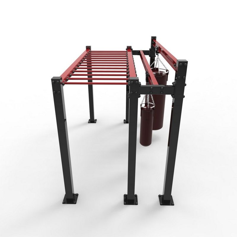 Фотографии Рама для бокса с рукоходом малая