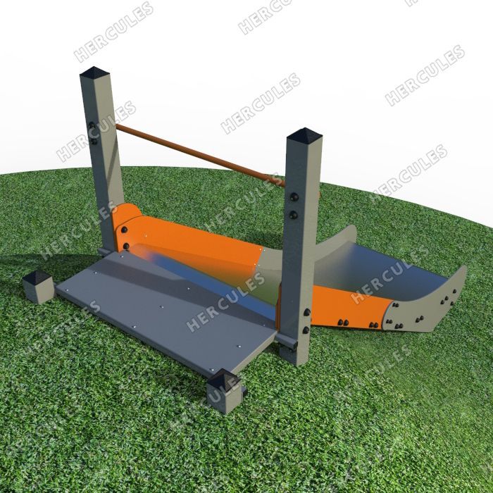 Фотографии Горка на искусственный холм