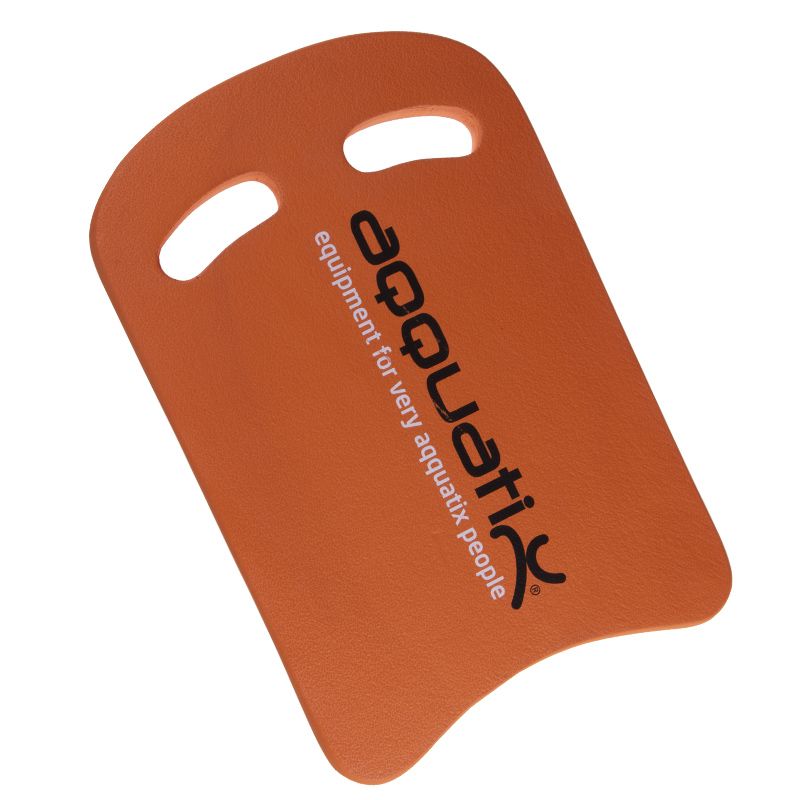Фотографии Доска для плавания Aqquatix Aqquick Board Plus SWE 0009\51-30-OR оранжевый