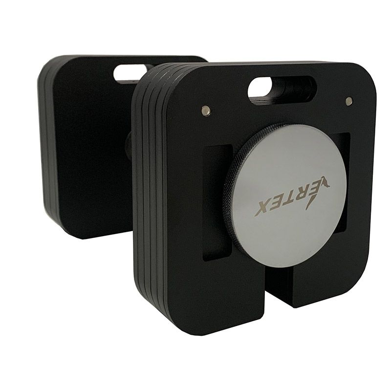 Фото Гантель наборная 4-24 кг Vertex FT-32