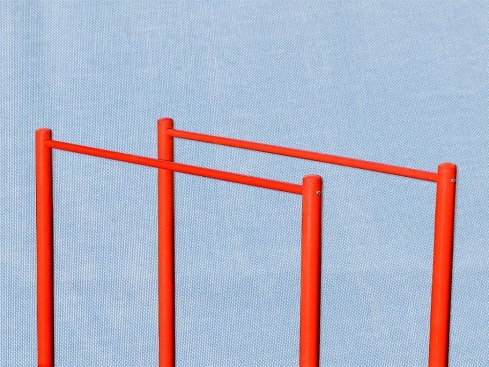 Фото Брусья гимнастические под бетонирование, разборные Pioner A17776