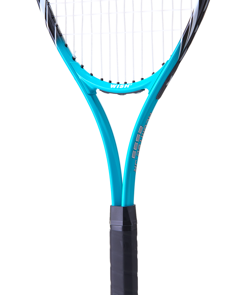 Фотографии Ракетка для большого тенниса AlumTec 2599 26’’, бирюзовый