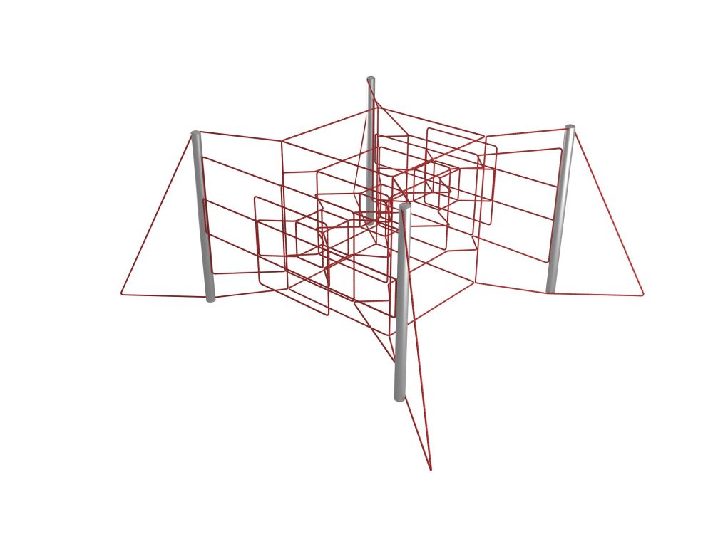 Фотографии ИГРОВАЯ СЕТКА СЕРИЯ "ПЛАЗМА" ИС-2.1
