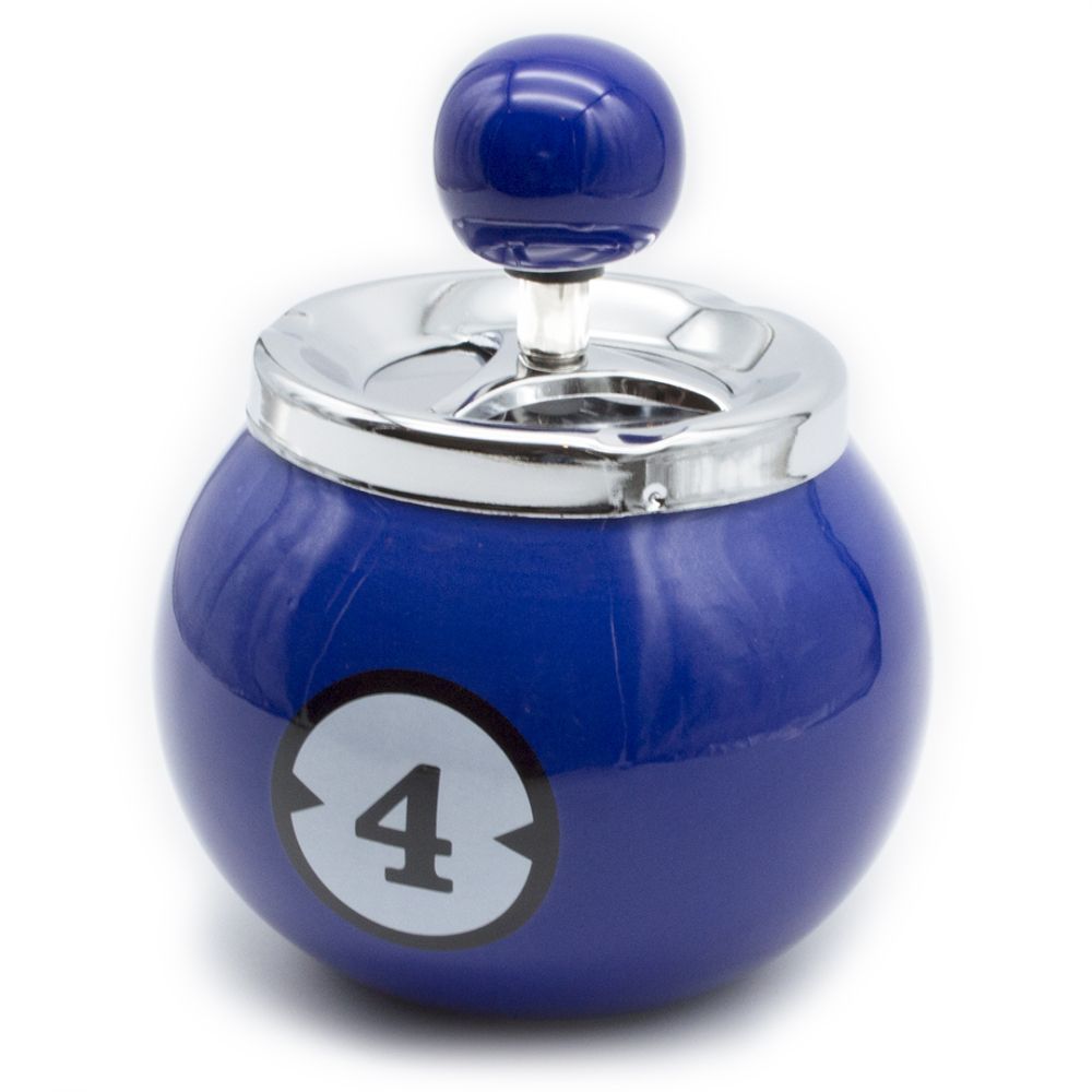 Фотографии Пепельница "Четверка" (керамическая)