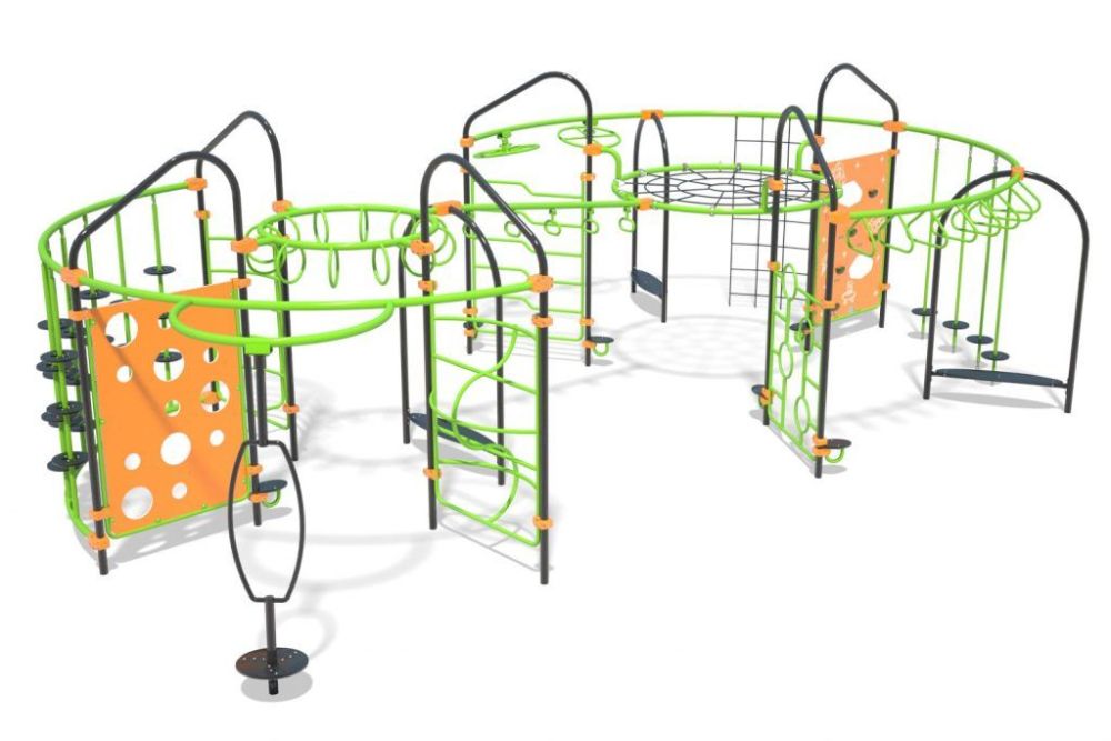 Фото Игровая спортивная площадка серии Космос К-469