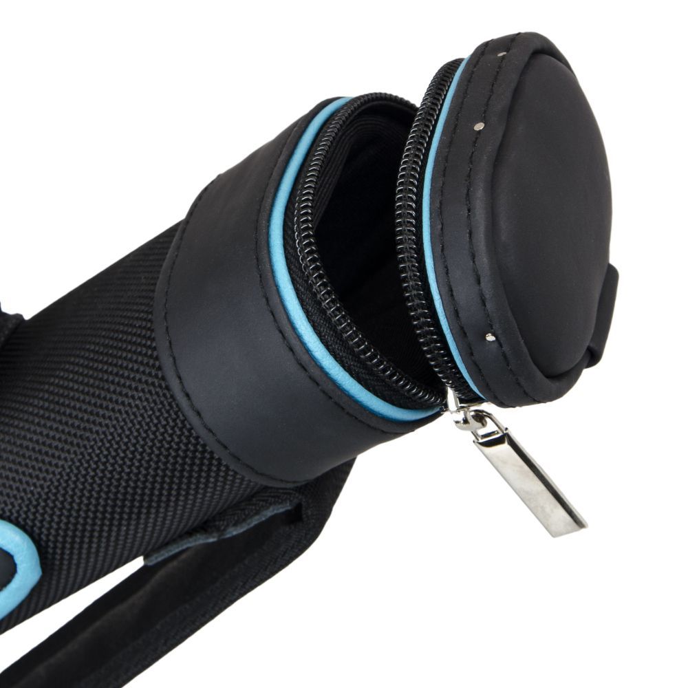 Фотографии Тубус для кия "WINNER 1" 1/1 85 см (черно-бирюзовый)