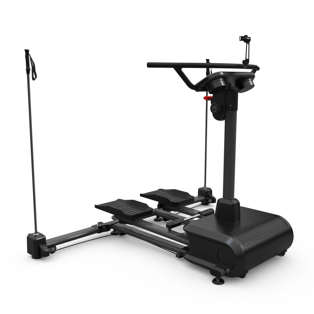 Горнолыжный тренажер DFC SkiPro SK-3801 Black