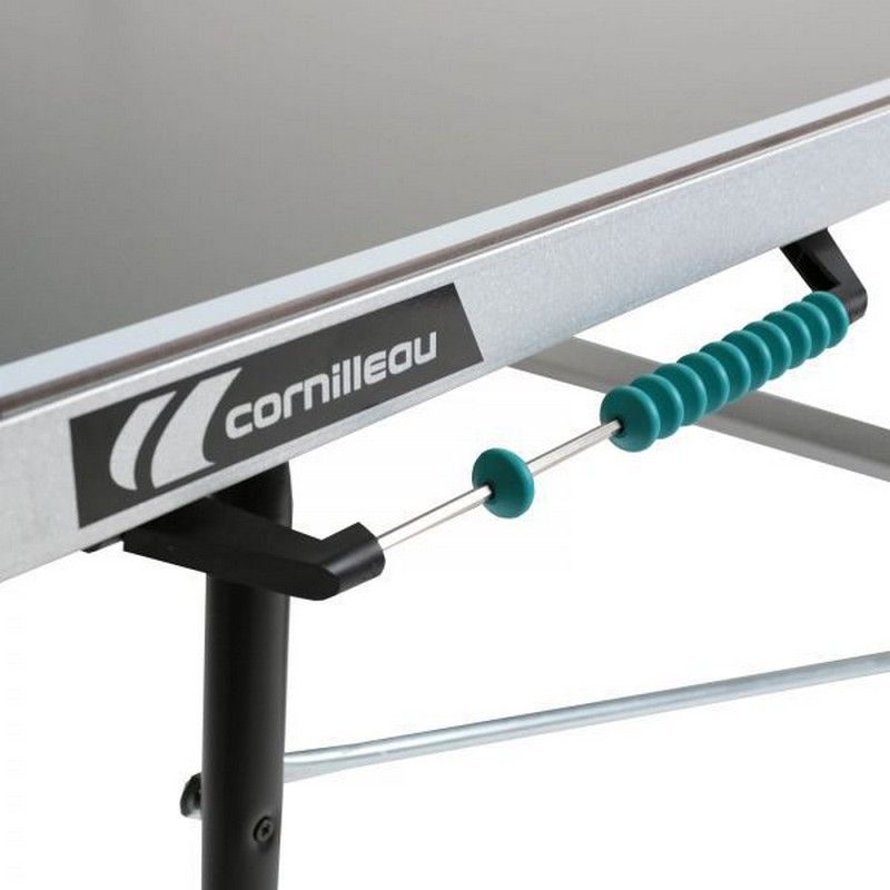 Фотографии Теннисный стол всепогодный Cornilleau 300X Outdoor 5 mm 115302 grey