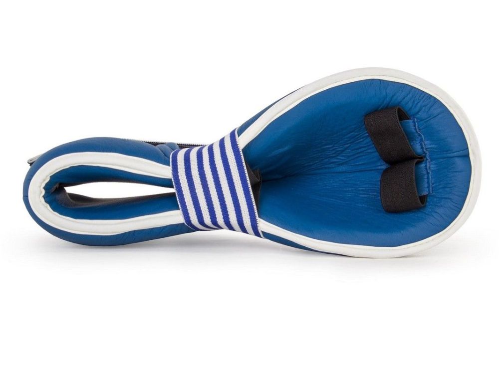 Фотографии Защита стопы (футы) Jabb JE-2793 синий