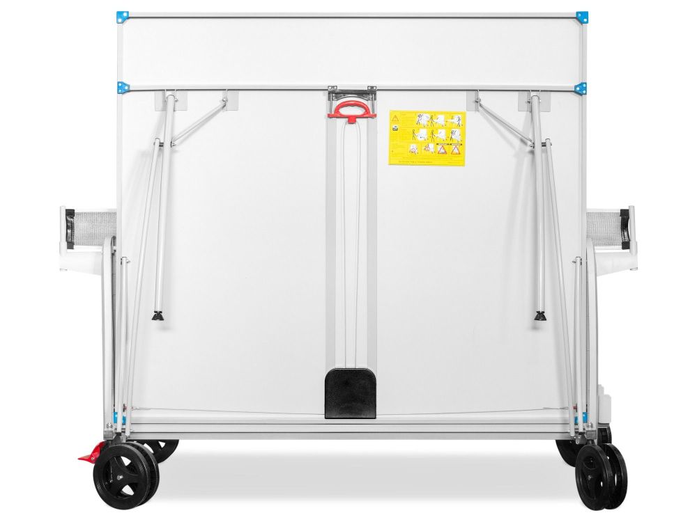 Фотографии Теннисный стол всепогодный Winner S-350 Outdoor 274х152,5х76 см, с сеткой 51.350.00.0